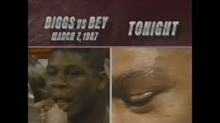 Mike Tyson vs Tyrell Biggs. Biggs Walk In. HD 1080p