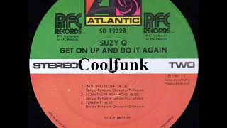 Suzy Q - With Your Love 1981