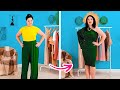 Amazing Ways to Decorate Your Clothes || How to Transform Your Clothes In 5 Minutes