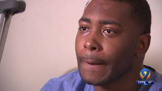 Man Shot at Concord Mills Describes Chaos