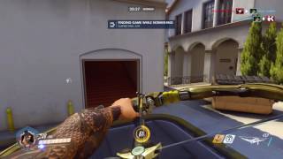 Overwatch: Teabag ?