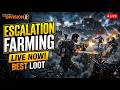 Farming Prototype Gear on The Division 2
