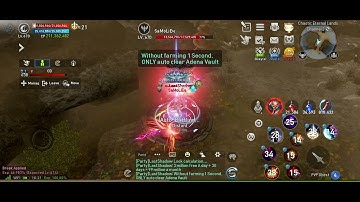SaMoLiEu (Nobless Clan) Auto Revive cheat | Lineage 2 Revolution