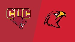 CUC Men's Soccer vs. Illinois Tech
