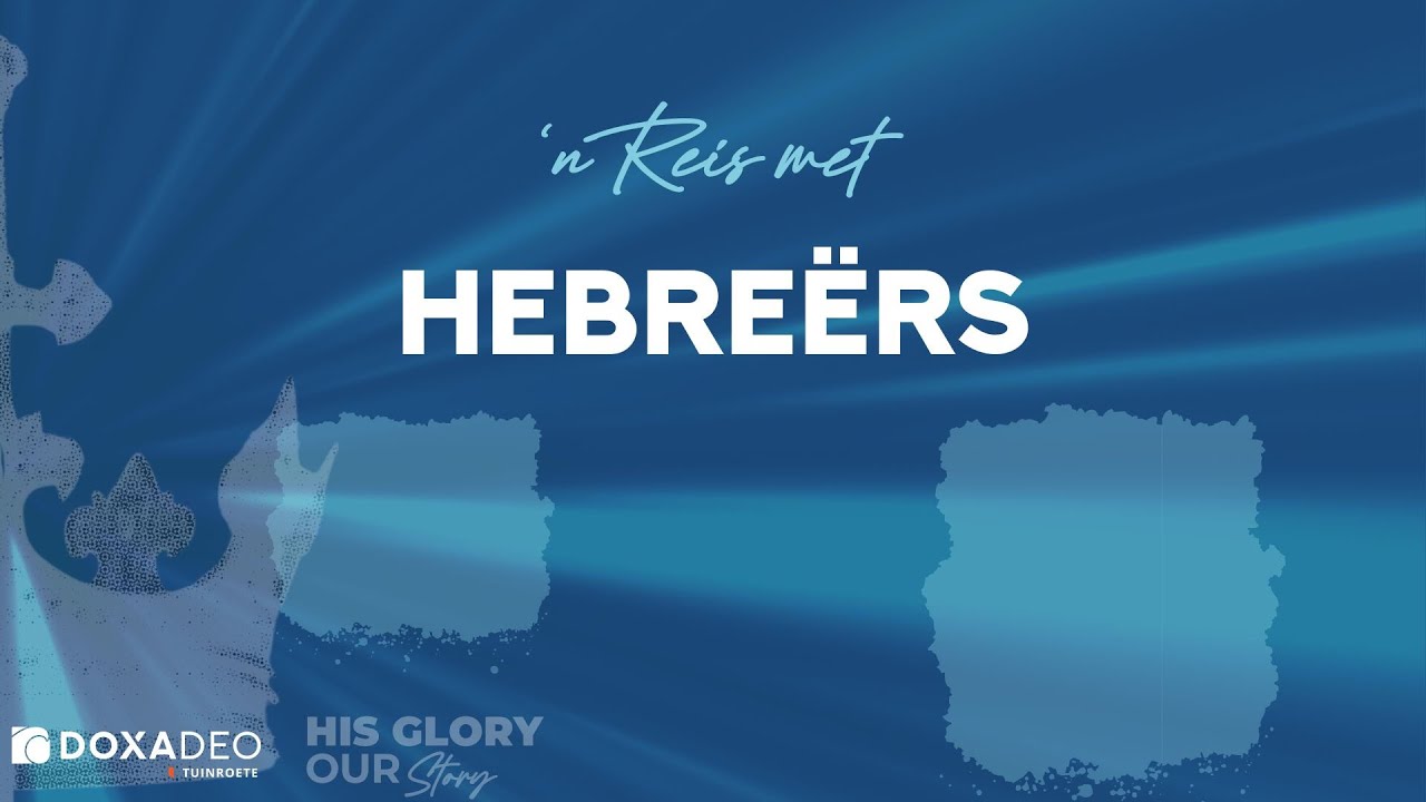 Hebrews chapter 1 youtube