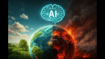 AI and Climate Change: Saving or Destroying the Planet?