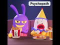 NORMAL vs PSYCHOPATH😈 8 - THE AMAZING DIGITAL CIRCUS (TADC) | GH'S ANIMATION image