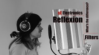sE Reflexion filter range - Which one is right for you?