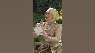 SUARA MERDU REZA ARTAMEVIA DI AKAD NIKAH AALIYAH & THARIQ  #aaliyah #thariqhalilintar #wedding #fyp