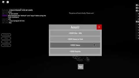 ✔NEW ROBLOX EXPLOIT GUI (PASTE BIN) | Aexustr