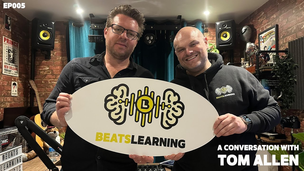 EP005 - Tom Allen: From Startup to Industry Giant and The Tech Making a Difference