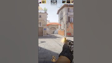 Cs2MVP #cs2 #csgo #counterstrike #gaming #cs2clips #mvp #shorts #games #cs2moments #faceit #cs2funny