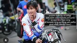 Story wa.joki cewek.paling_geleng_geleng😊