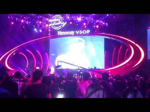 陳奕迅—十年 [2013軒尼詩炫音之樂]Hennessy