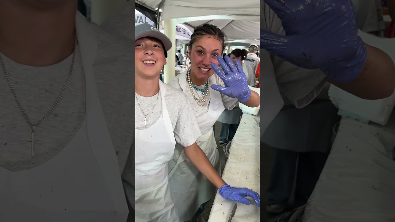 Gilroy Garlic Festival 2025