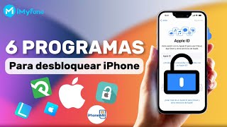 【Top 6 】Programas/Aplicaciones para desbloquear iPhone  en 2025 🚀 screenshot 3