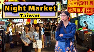 Nightmarket|سفر به دور دنیا| تایوان| بازار شبانه| Taiwan