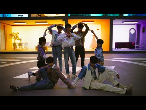 200819 【时代少年团】《姐姐真漂亮》|| TNT - You are Beautiful Dance Ver. MV