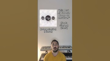 Thumbnail of La inspiración de Gustavo Cerati para "Ella uso mi cabeza como un revolver"
