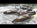 Saber Tank Review for Star Wars Legion