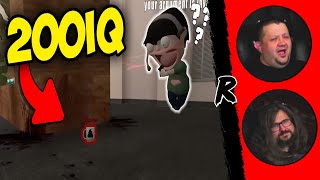 Vanoss 200Iq Prop Hunt Moments That Made Him A Genius Renegades React