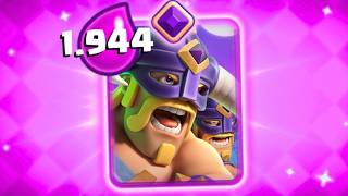 1.944 Damage in 1 Strike