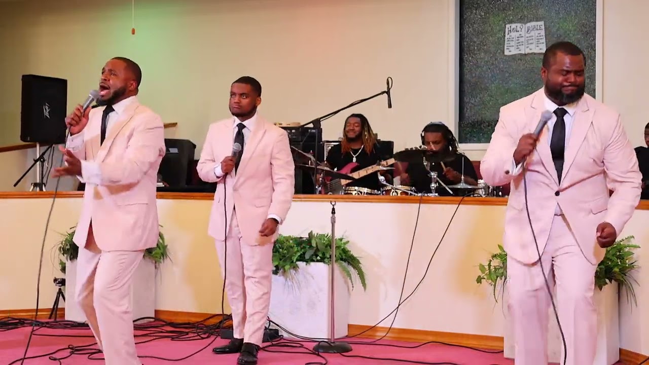 The Hobbs Brothers - 1 - Down by the riverside (4/27/2024) ___in Laurel MS