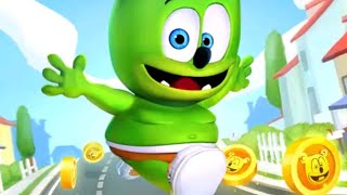 Gummy Bear Run | Gummy Bear Run Game | Bear Run android Gameplay screenshot 4