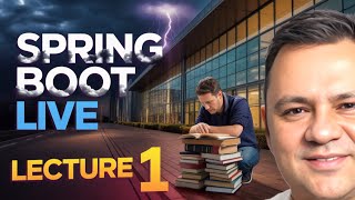 Spring & SpringBoot 2025-Lecture 1
