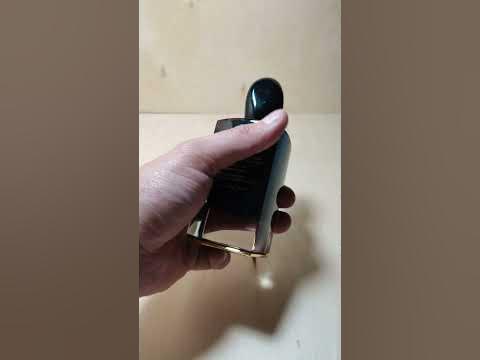 Стойкие женские духи Армани Си Интенс. Armani si intense. Сладкий ...