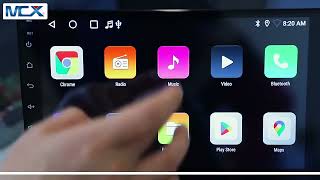 MCX MD-01 Car Touch Screen