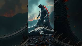 Godzilla Vs Megalodon, Argentinosaurus, Spinosaurus, Mosasaurus, Anoboa