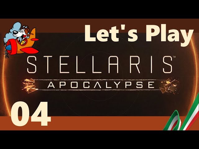 Stellaris Apocalypse [Let's Play ITA] 04