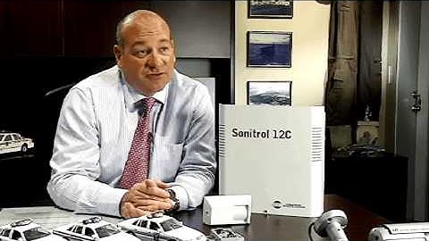 What is Sonitrol Security?