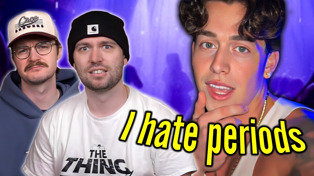 Эпидемия «Мальчиков, которых я выбираю»