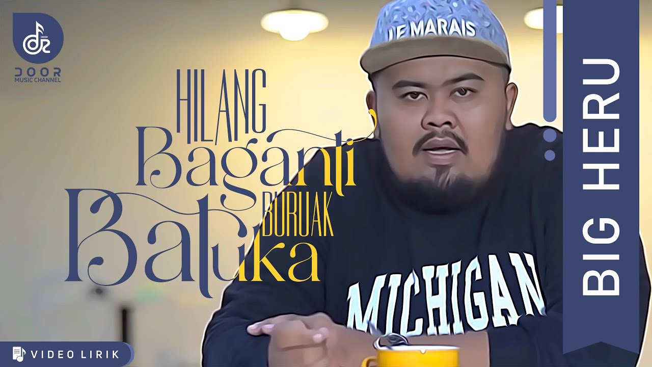 HILANG BAGANTI BURUAK BATUKA - BIG HERU ‼️ LAGU MINANG | VIDEO LIRIK