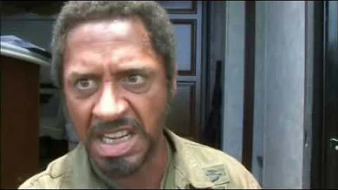 Robert Downey Jr. is a black man in Tropic Thunder