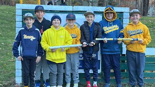 Youth NTR Final Round of Games / Home Run Derby