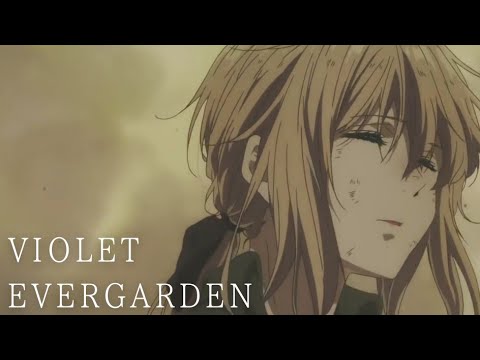 〖MAD〗ヴァイオレット・エヴァーガーデン vivi／米津玄師