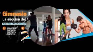 Motivacion Boxeo En Gimnasio Dantol