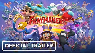 Fraymakers | Official Spelunky Launch Trailer