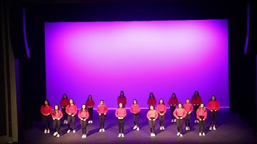 Kappa Phi Lambda | Back Row | Unity 2019