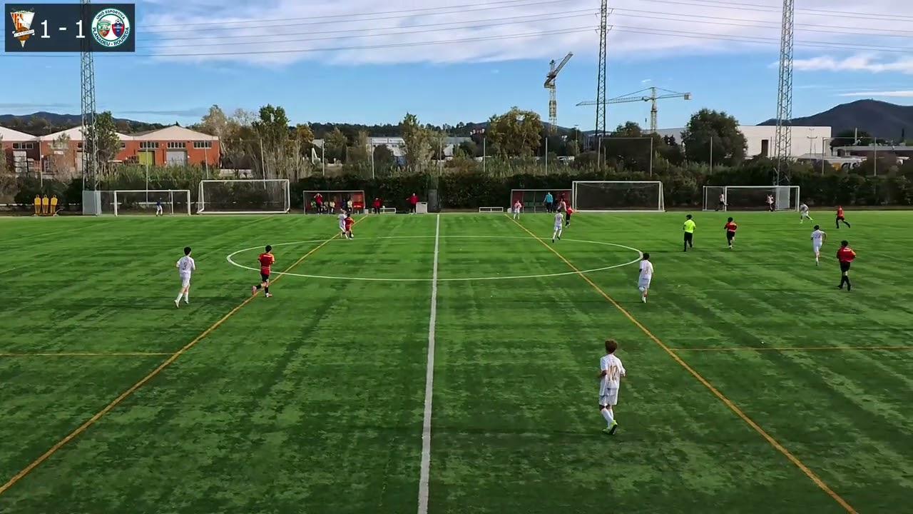 C.F. Parets - Planadeu-Roureda U.E.F