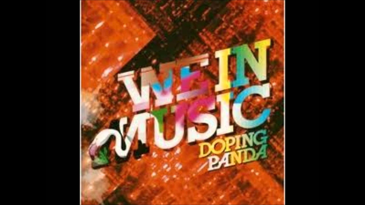 Watch Stairs (Live) ‐DOPING PANDA on YouTube Watch Stairs (Live) ‐DOPING PANDA on YouTube