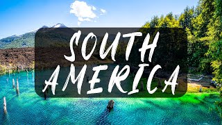 South America Travel: 10 Amazing Places You Must Visit.