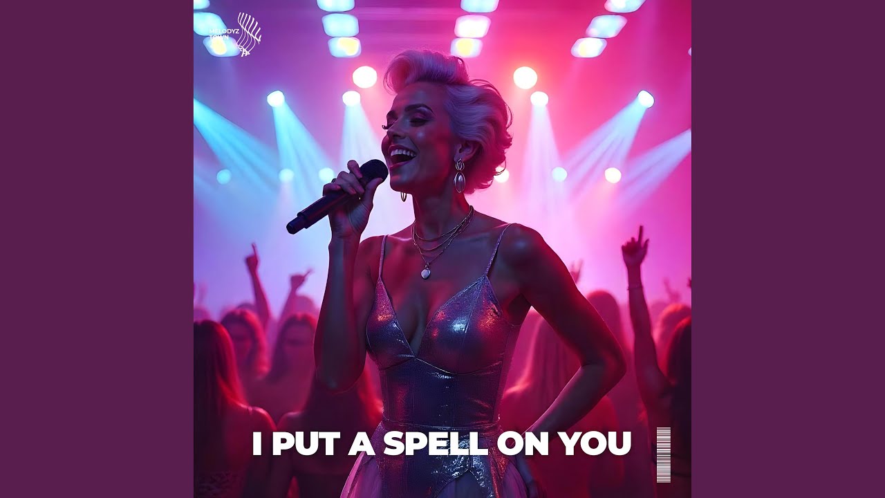 i put a spell on you (slowed + reverb)