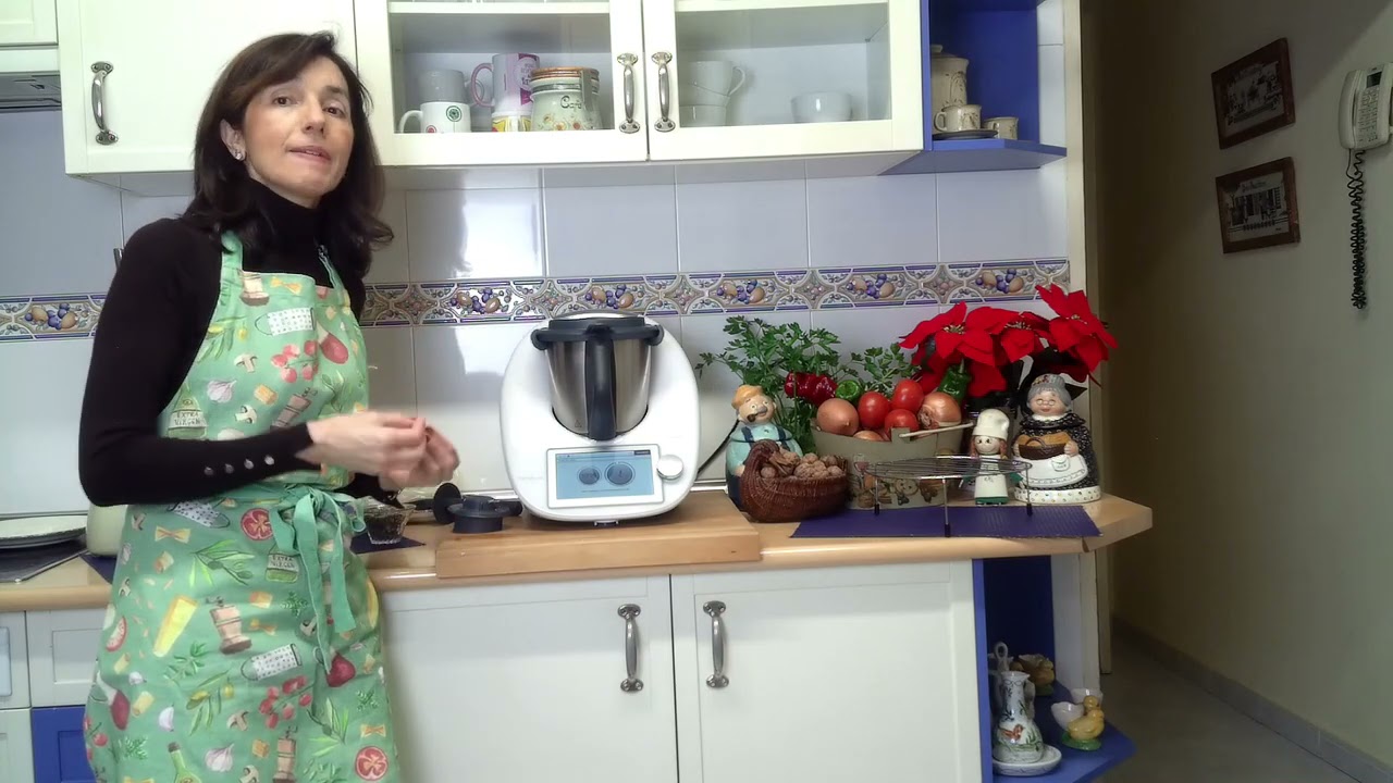Pan rápido en thermomix