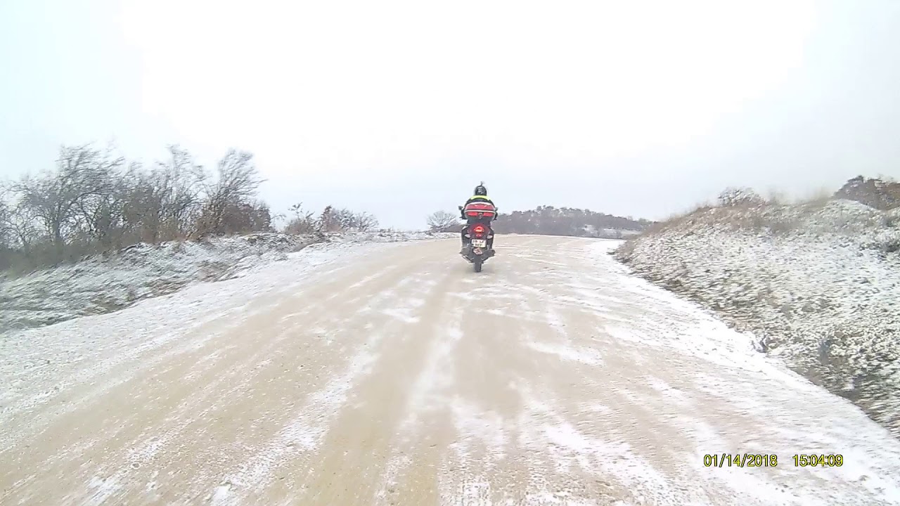 Kuzulu köyü Kırklareli