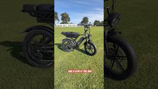 Check Out the ALL NEW TST R9 Ultra E-Bike!