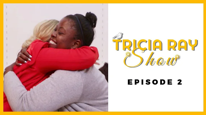 Tricia Ray Show, Ep. 2 | Catherine Paz